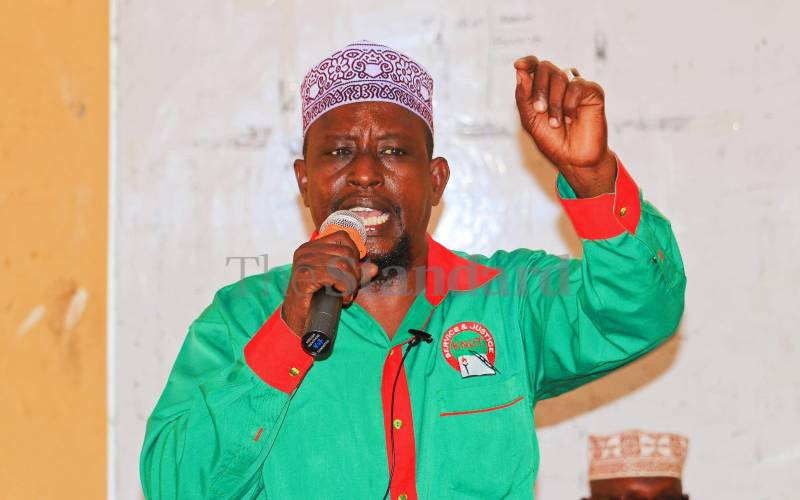 KNUT urges State to boost security in Mandera for smooth learning