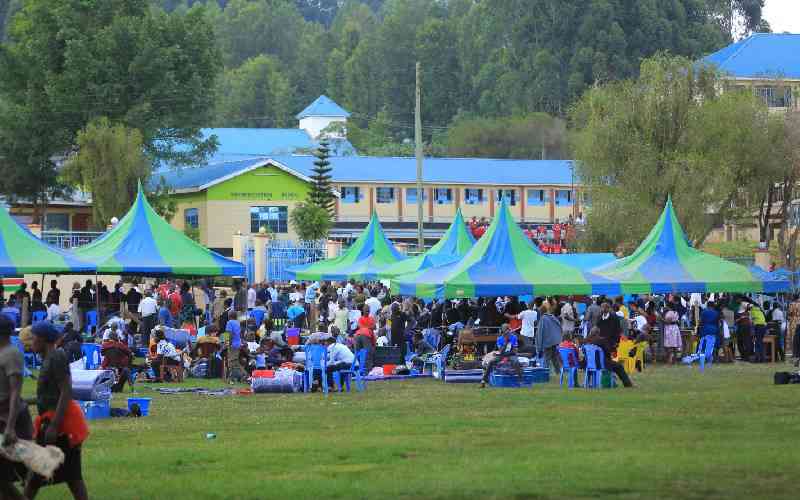 CBE rollout chaos: Your child may start senior school unfunded