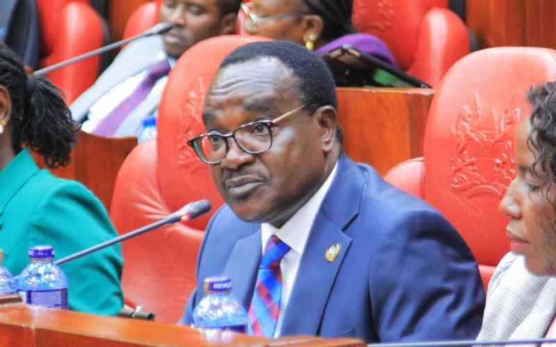 Ogamba: No student will be left out under new university funding model