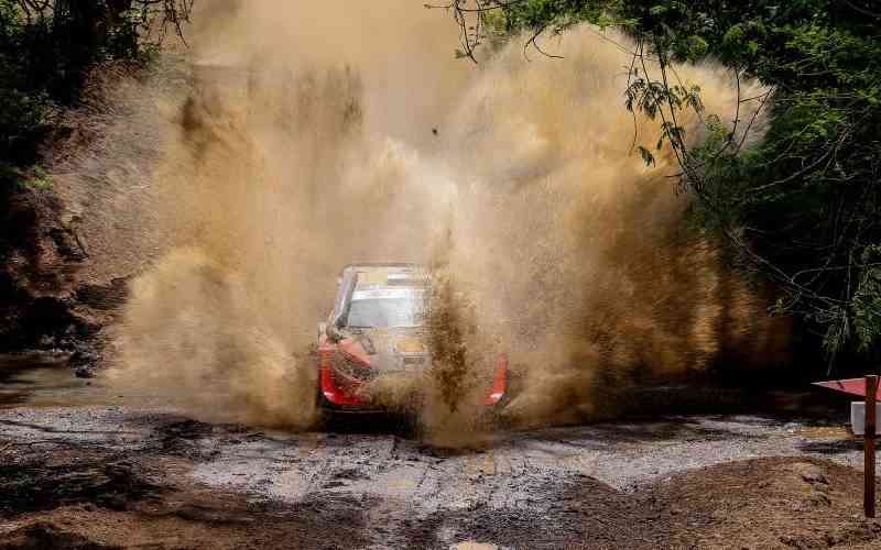 More new routes as Kenya seeks to extend WRC contract