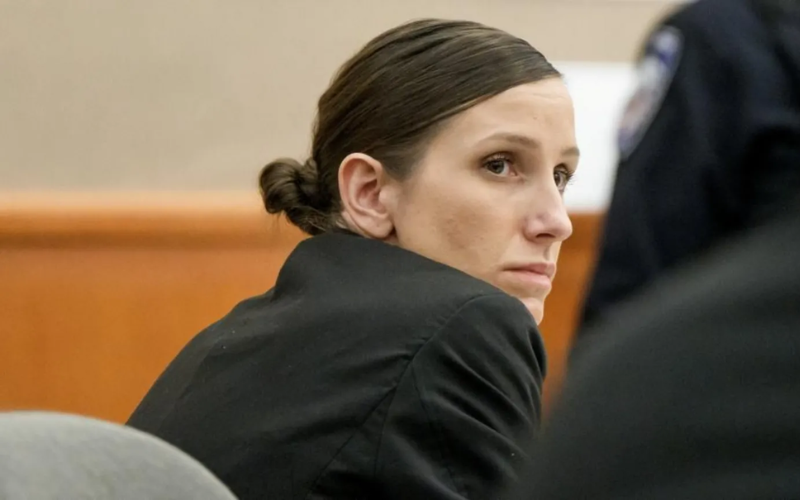 Wife who wrote grief book for her sons found guilty of husband's murder