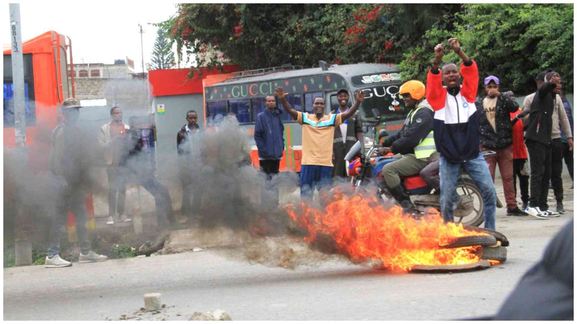 Powder keg: Why Kitengela is fast becoming a hotbed of demonstrations