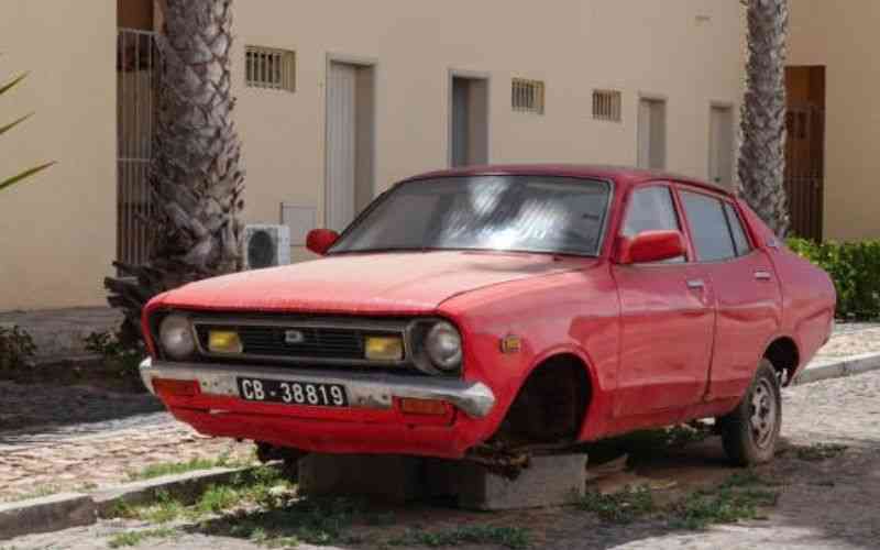 Old is gold: What an old car teaches about quality