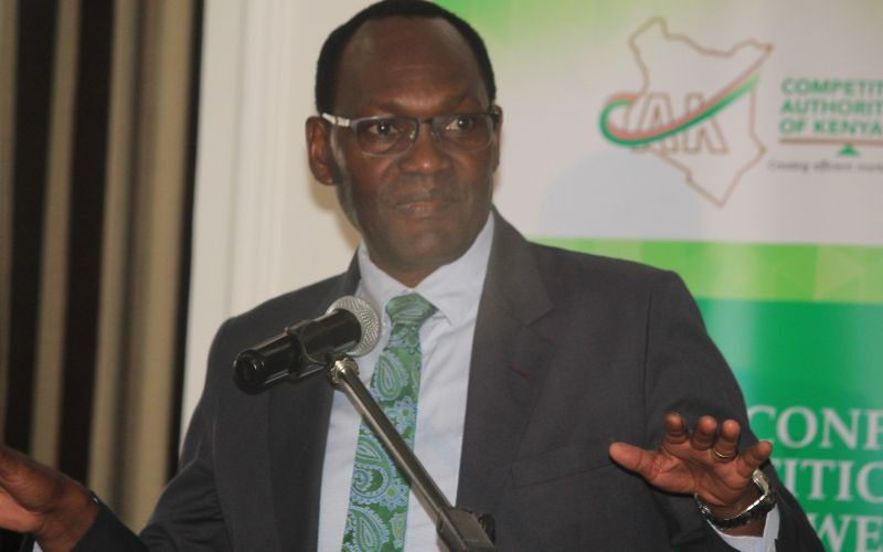 National Treasury taking its role in e-Citizen, PS Kiptoo says