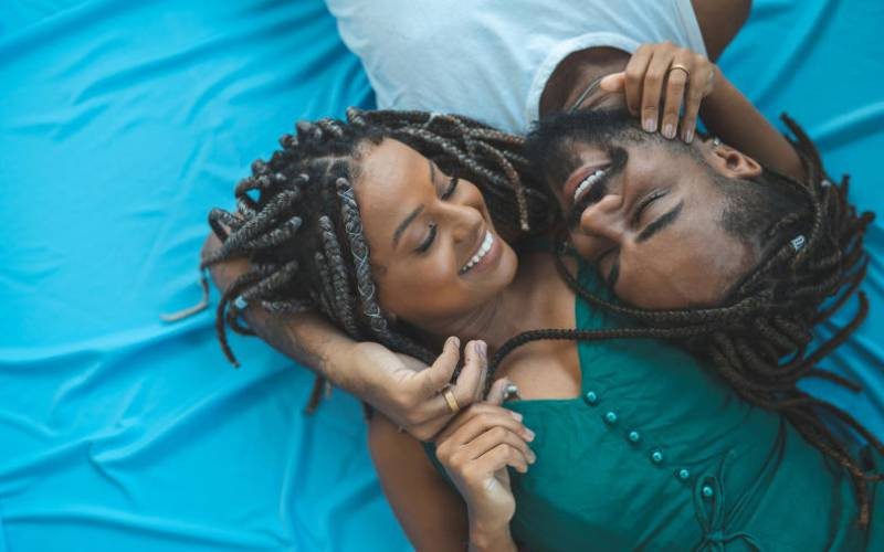 Keeping passion alive after 'I Do'