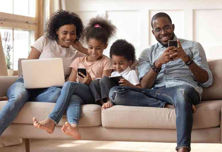 Why two kids became the middle-class Kenyan dream