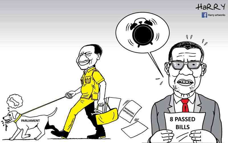 Alarm Bell