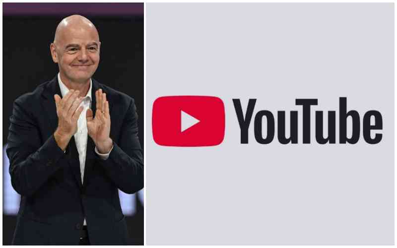 YouTube tops FIFA's World Cup strategy as official preferred platform
