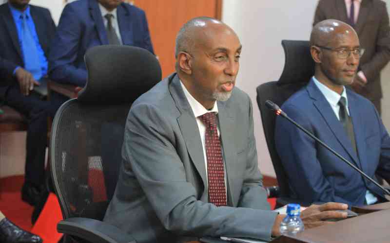 EACC probing 67 corruption reports in the NG-CDF