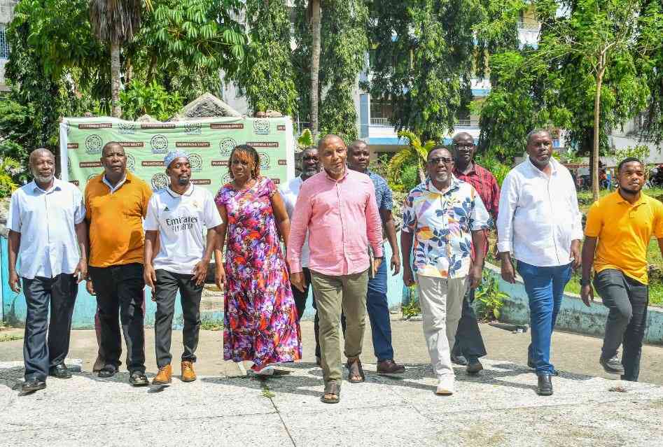 Mijikenda unity drive takes centre stage at Ngala memorial