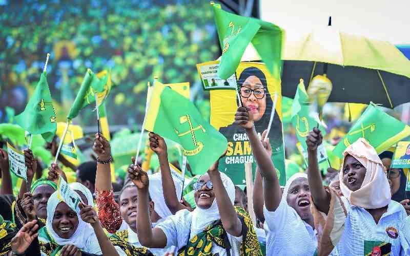 Tanzania hit by more protest deaths, riots