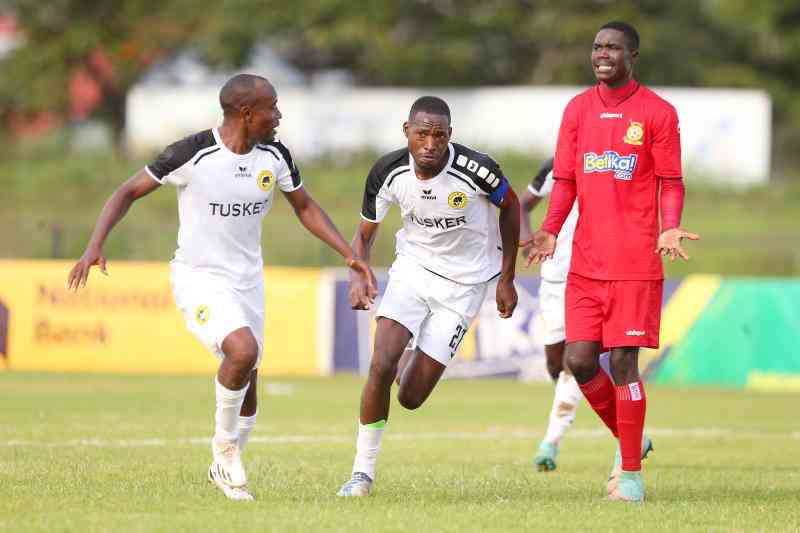 FKF-PL: Tusker, Kenya Police face off in top-of-the-table showdown