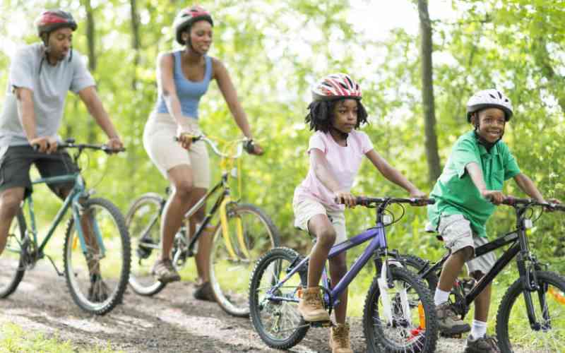 Two kids and an SUV: Why Kenyan families are shrinking