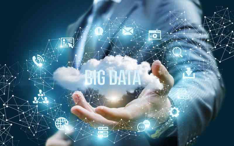 Beyond the cloud: How US firm has built muscle in the digital world