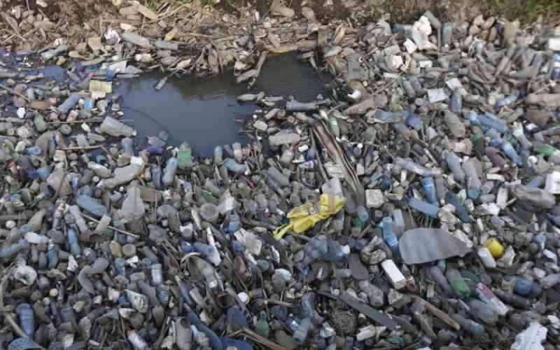 Addressing plastic crisis in Africa goes beyond mere waste management