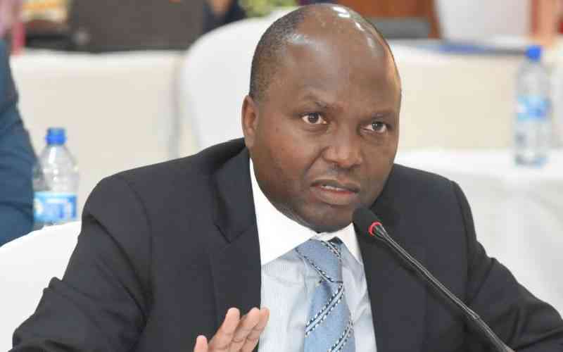 Court orders Nairobi to deposit Sh1.3b in Kipkorir case