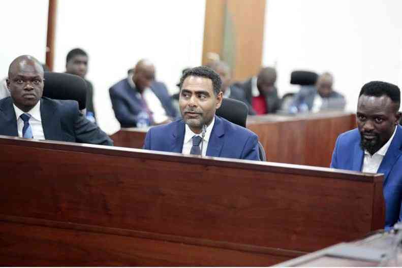 Embattled FKF president declares suspension 'null and void'