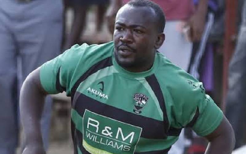 Why Oloo will be remembered as a true legend of Kenyan rugby