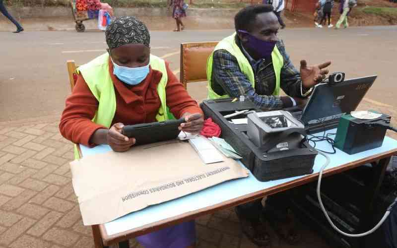 Acid test for Raila Odinga, William Ruto amid fears of a possible low voter turnout
