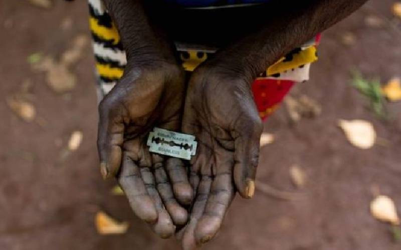 It's time for global action to eradicate Female Genital Mutilation