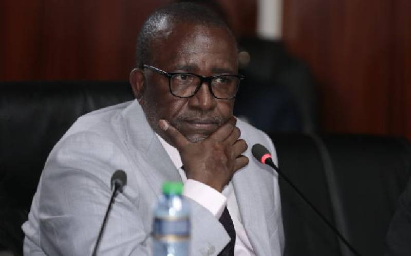Mithika Linturi: Tax waiver on maize, rice, sugar imports to lower cost of living