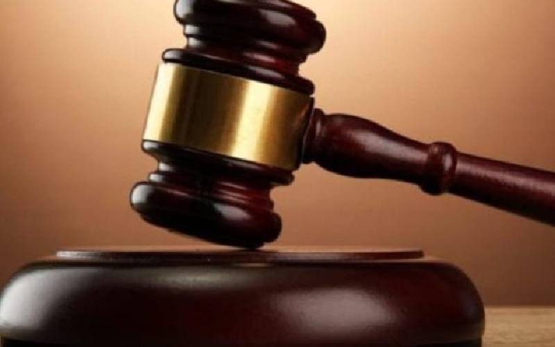 Fake magistrate in court for defrauding job seeker