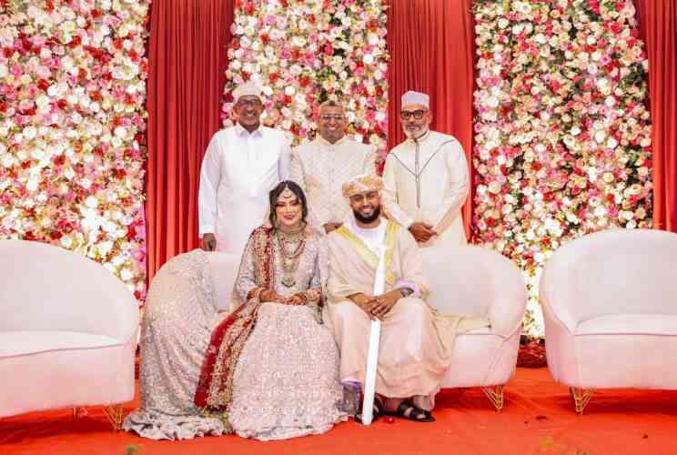 Glitz, glamour, grandeur at Alisha Khosla's star-studded nikkah