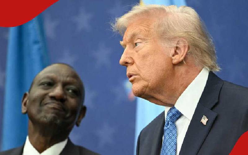 After Trump rebuke, IMF demands Ruto's corruption audit before bailout