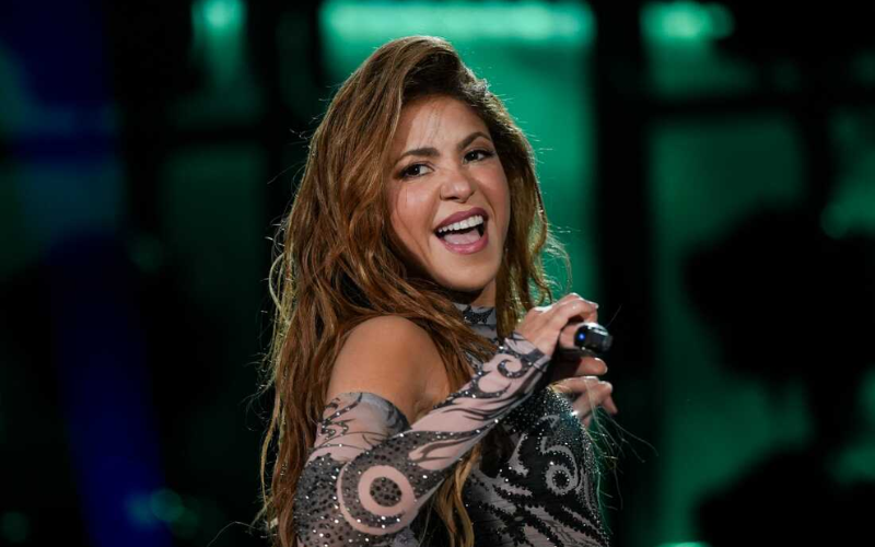 Shakira to receive Sh8bn refund after court quashes tax fraud penalty