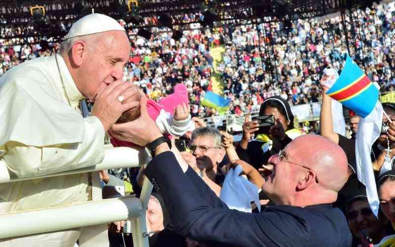 People's Pontiff left a legacy of humility for all of us to emulate