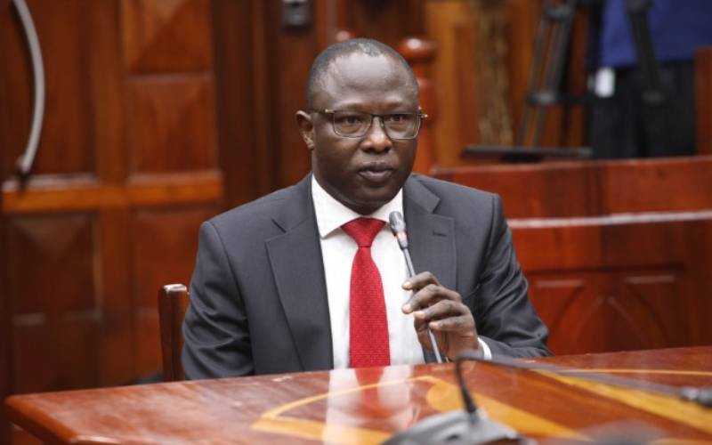 'I won't be biased in favour o...