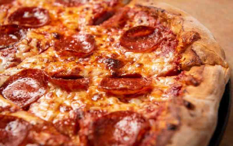 Chicken, pizza top Bolt's most ordered ready food last year