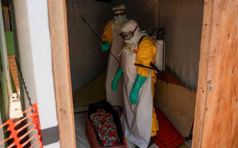 'No Ebola here': misinformation stalls DR Congo response