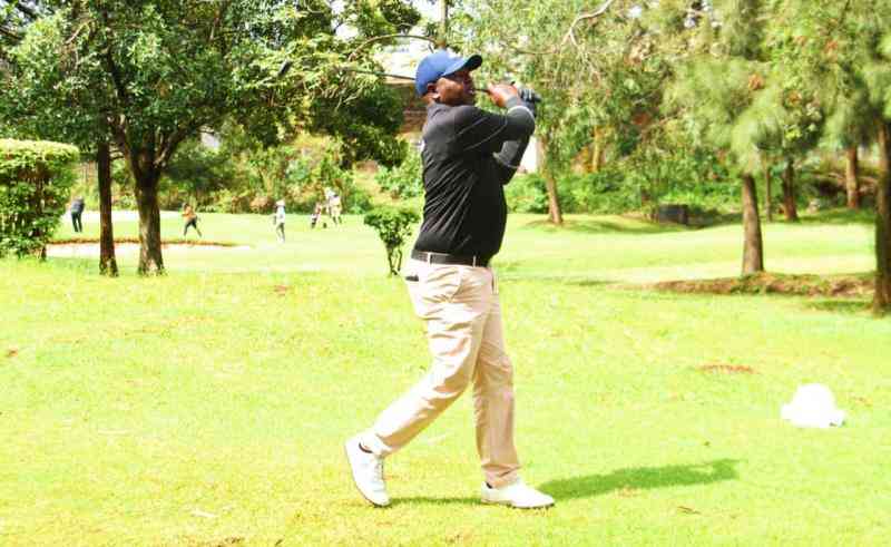 Big field entered for Saturday's Thika Greens' Nomadic Africa leg