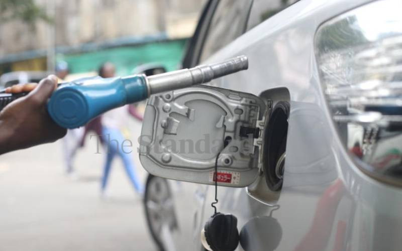 Why Kenyans face higher fuel prices from March this year