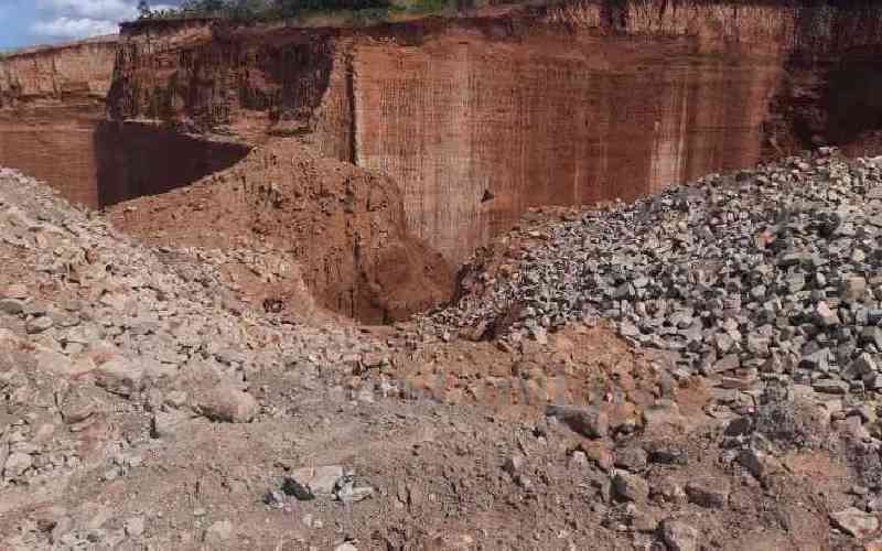 MPs demand for bigger share of mining revenues to communities, reduction of State's share