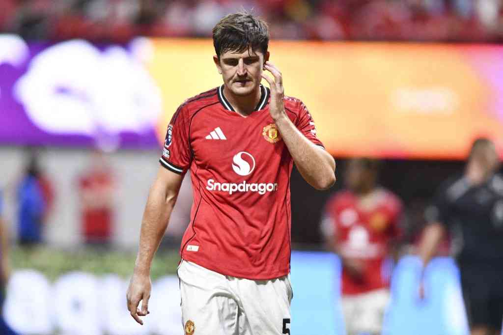 Man United defender Maguire gets Greece brawl sentence reduced