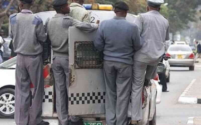 Sakaja orders QR-coded IDs for 'Kanjos' in bid to weed out impersonators