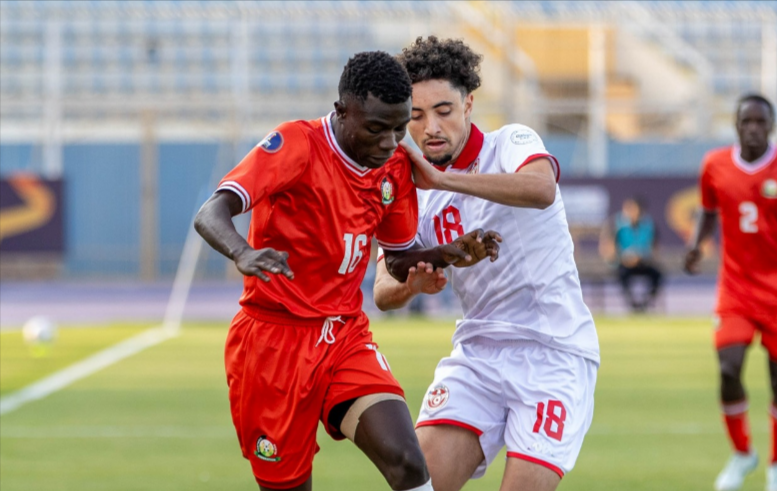 Rising Stars suffer second consecutive defeat at AFCON U-20 in Cairo
