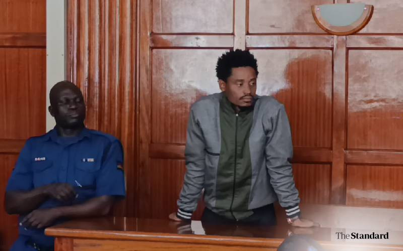 Court orders matatus linked to politician's son to obey traffic rules