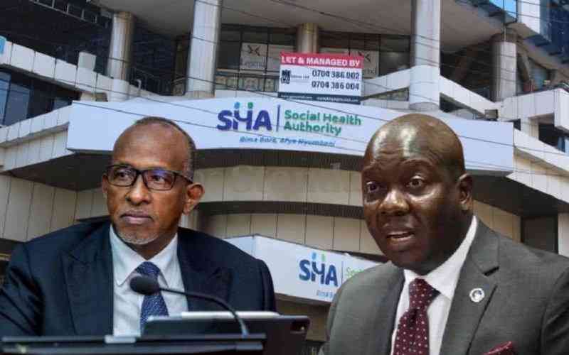 KMPDC employee arrested as SHA fraud investigations intensify