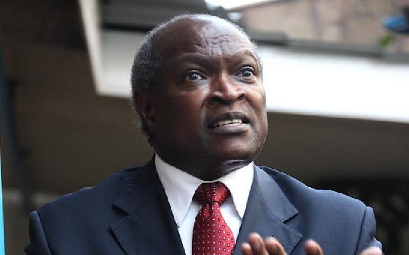 Kibaki inheritance row: Probe ties man claiming to be son to Siaya family