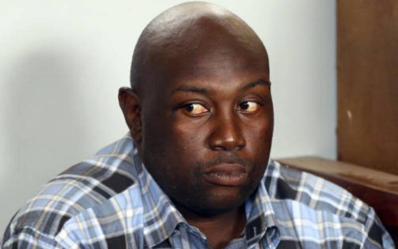 State to revive Waiganjo's impersonation case