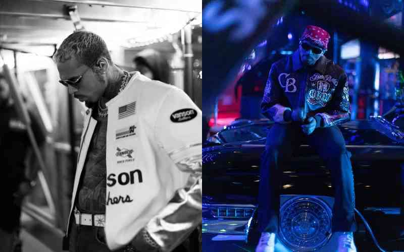 Chris Brown claims "No Artist Matches Up to Me" in lengthy Instagram rant