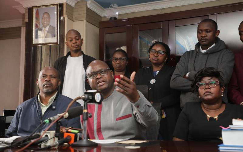 Health crisis looms as CoG, Ministry trade blame over UHC workers