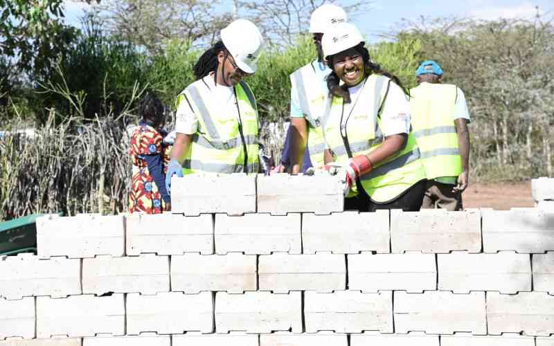 Report: Kenyans pushed to unsafe homes as housing insecurity grows