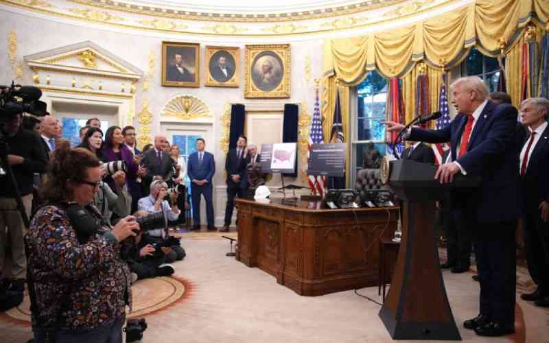 US threatens to sanction nations that back shipping carbon tax