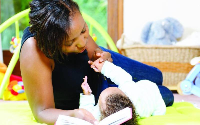 Five tips for picking a parenting book