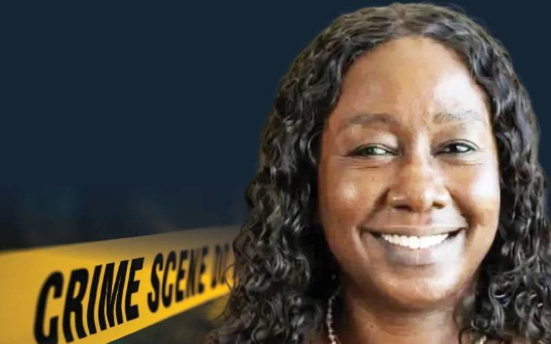 Sh300,000 payment, calls to police officer place lawyer at centre of Dr Mutiso murder probe