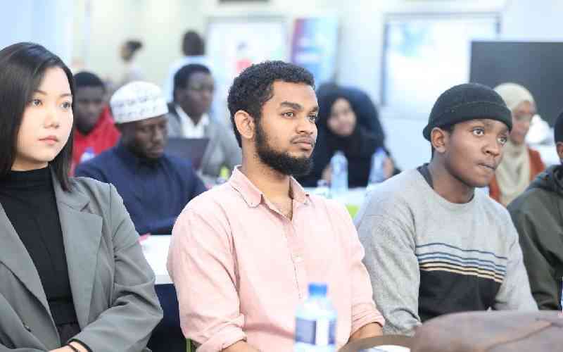 Muslim schools benefit from smart classroom workshop